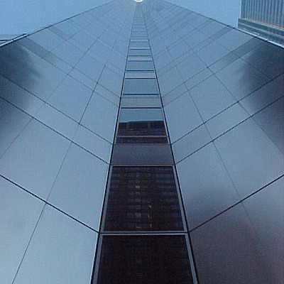Hyatt Center by B. Victor Adams