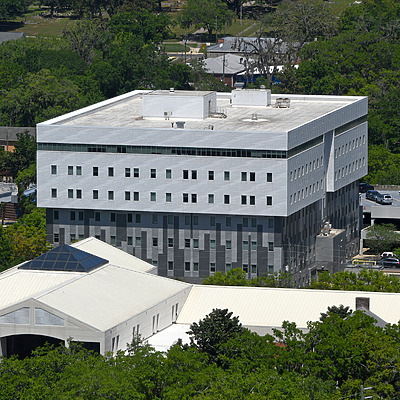 City Center Building by John W. Cahill