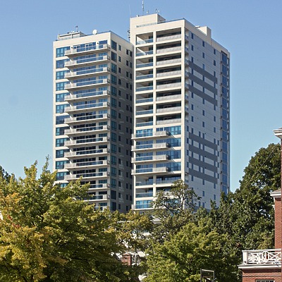 College Corner by Ryan Hildebrand