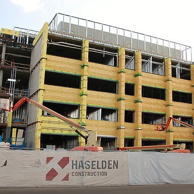 Chemistry Research Building by Brian LoBue