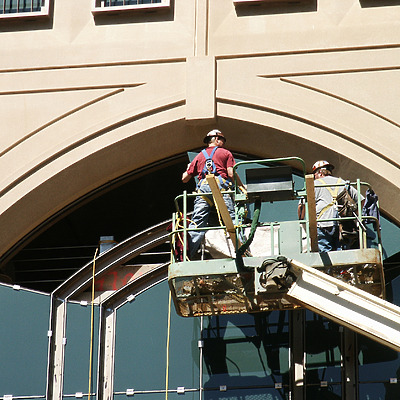 The Pinnacle by Daniel Kieckhefer