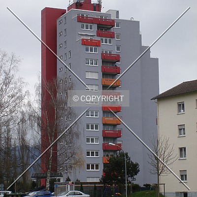 Senefelder Straße 4 by Nephilim