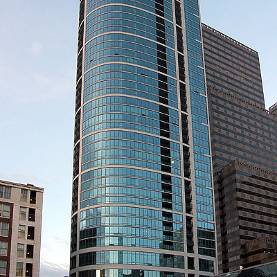 The Murano by John Cahill