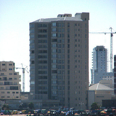 Metropole Plaza by Kjetil Balog