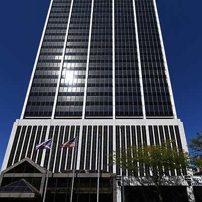 PNC Center by John W. Cahill
