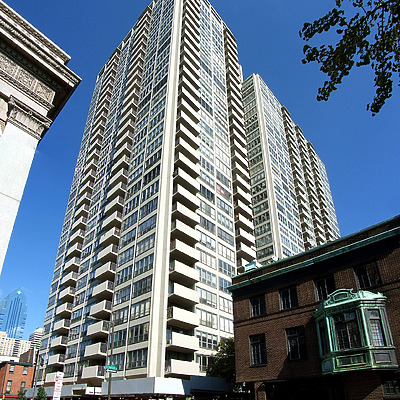 The Dorchester by John Cahill