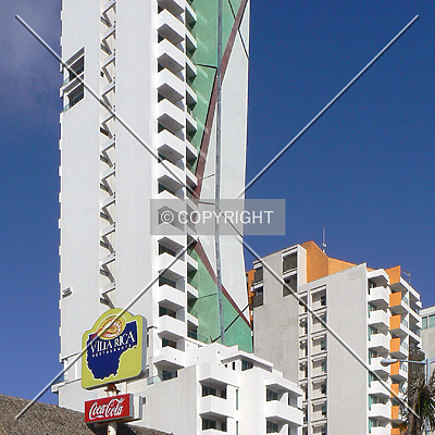 Torre Vela by Luis Ibáñez