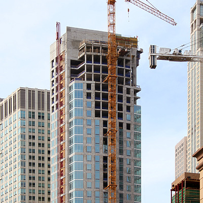 50 East Chestnut by Daniel Kieckhefer