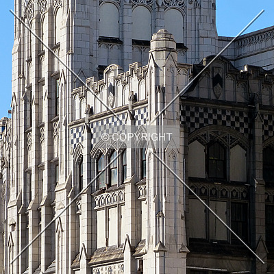 Metropolitan Building by Nate Lindsey