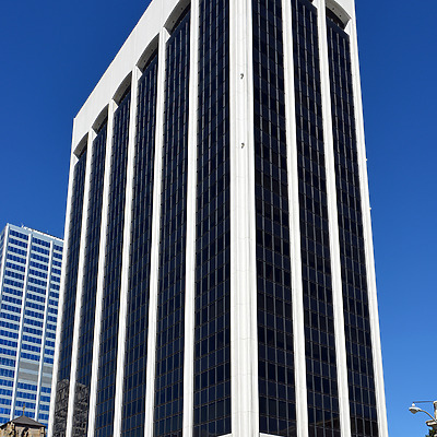 Midland Building by John Cahill