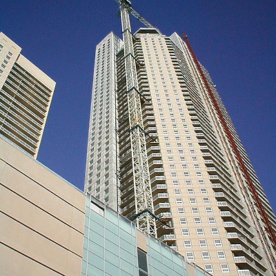 Grand Plaza Apartments by Tom Finnegan