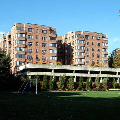 Harbor View Condominiums by John Cahill