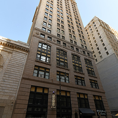 Penobscot Annex by John W. Cahill