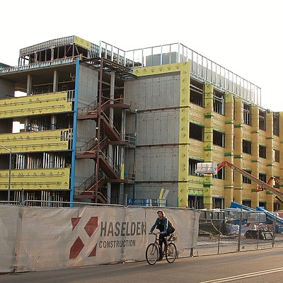 Chemistry Research Building by Brian LoBue