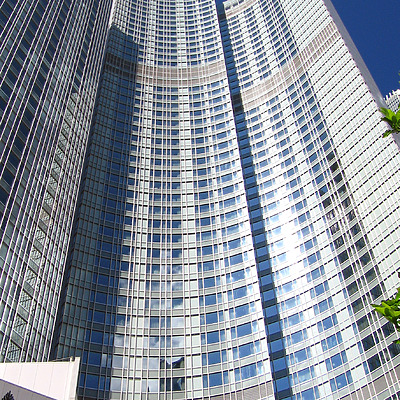 Four Seasons Place by Wilson Ling