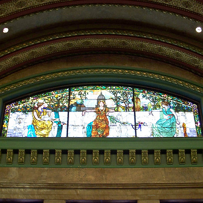 Saint Louis Union Station by Ryan Hildebrand