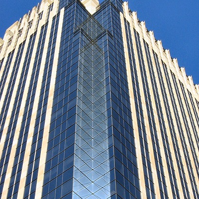 LaSalle Plaza by James Peacock