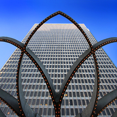 Four Embarcadero Center by Jim Schwartz