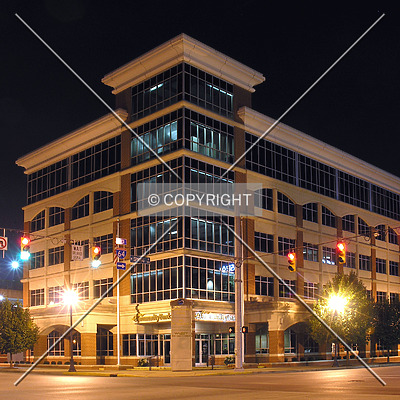 101 West Spring Street by Lizzie Morrison