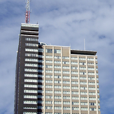 Loews Philadelphia Hotel by John Cahill