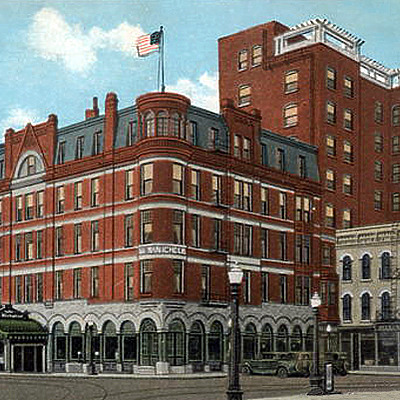 One Main Place by Wait-Cahill Co.