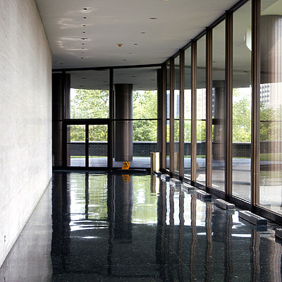 Lake Point Tower by Daniel Kieckhefer