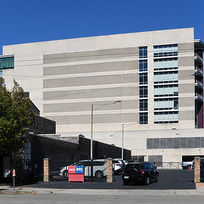 CareSource Office Building by John W. Cahill