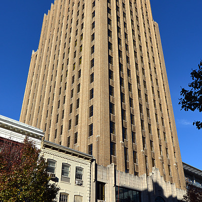 Pennsylvania Power & Light Building by John Cahill