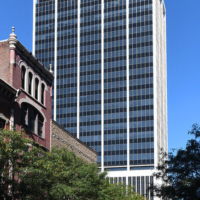 PNC Center by John W. Cahill