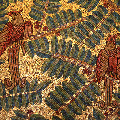 Fisher Building by Daniel Kieckhefer