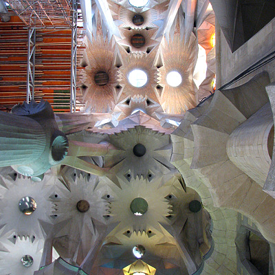 Temple de la Sagrada Família by Wilson Ling