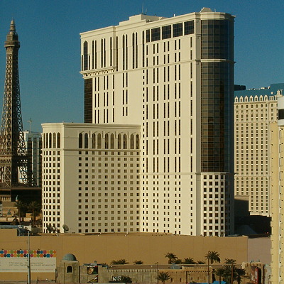 Planet Hollywood Las Vegas by Rodney Gunn