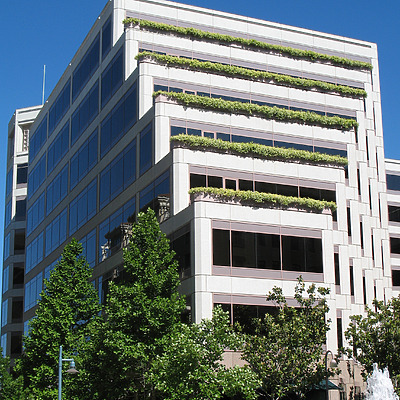 Cupertino City Center Tower I by Jason Ferguson