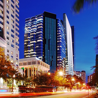 1221 Brickell Building by Huopa