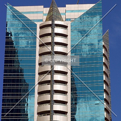 Khalid Al Attar Tower by Alexander Ulyanov