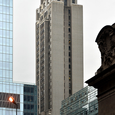 Lefcourt National Building by John W. Cahill