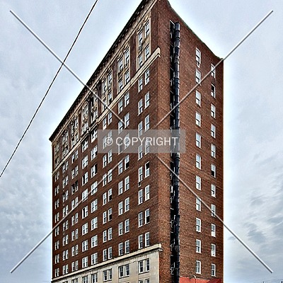 Prichard Building by Ryan Hildebrand