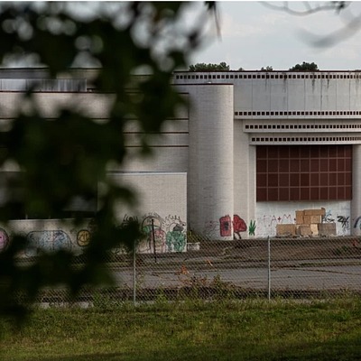 Jamestown Mall by Tristen Rouse / St. Louis Public Radio