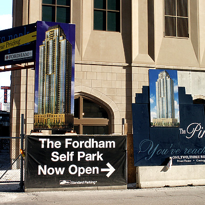 The Pinnacle by Daniel Kieckhefer