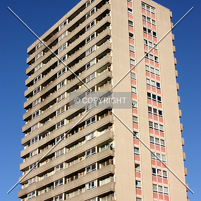 Campion House by Neil Nickolds
