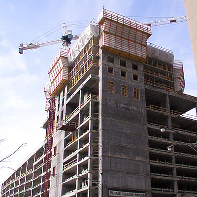 Grand Plaza Apartments by Daniel Kieckhefer