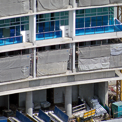 Southbank by Horst Kiechle