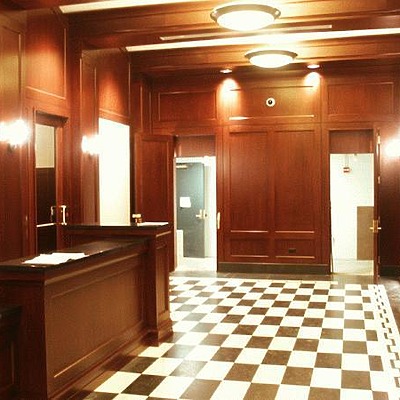 55 East Erie by Daniel Kieckhefer