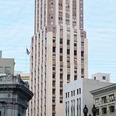 Central Tower by Huopa