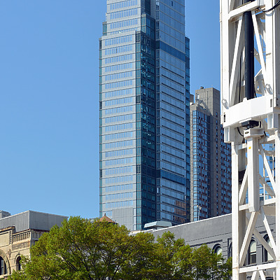 388 Bridge Street by John W. Cahill