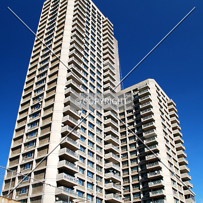 Tivoli Towers by Royce Douglas