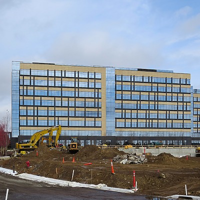 Optum Tower 3 by James Peacock