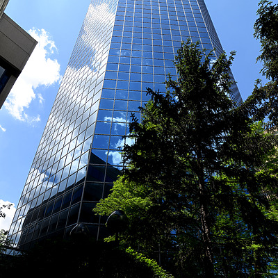 Lexington Financial Center by John W. Cahill