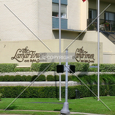 The Lamar Tower by Serdica