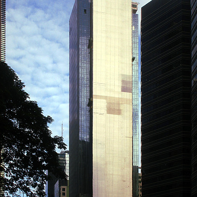 Alveo Financial Tower by Daniel Kieckhefer